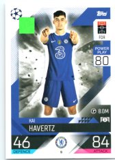 Fotbalová kartička 2022-23 Topps Match Attax UCL9 Kai Havertz - Chelsea