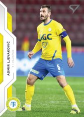 fotbalová kartička SportZoo 2020-21 Fortuna Liga Serie 2 řadová karta 331 Admir Ljevaković FK Teplice