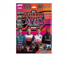 2022 Topps Turbo Attax Formule 1 Starterpack