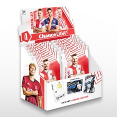 2026-27 SportZoo Chance Liga Serie 1 Retail Box