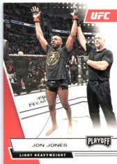 2021 Panini Chronicles UFC Playoff 68 Jon Jones