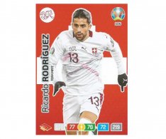 Panini Adrenalyn XL UEFA EURO 2020 Team mate 305 Ricardo Rodriguez Switzerland