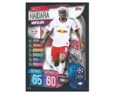 Fotbalová kartička 2019-2020  Topps Champions League Match Attax - Leipzig - Amadou Haidara 16