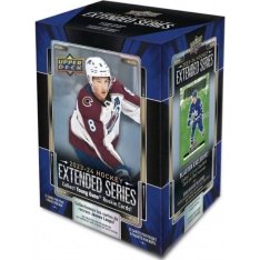 2023-24 Upper Deck Extended Series Hockey Blaster Box
