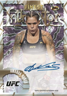 2024 Topps Finest UFC