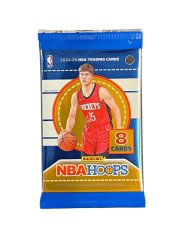2024-25 Panini Basketball Hoops Hobby Balíček
