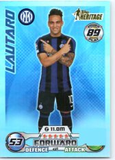 Fotbalová kartička 2022-23 Topps Match Attax UCL498 Lautaro Martinez - Inter Milan