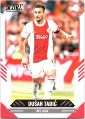 2021-22 Panini Score FIFA 147 Dusan Tadic - AFC Ajax
