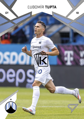Fotbalová kartička 2024-25 SportZoo Chance Liga Serie 1 FC Slovan Liberec Lubomír Tupta 108