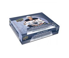 2021-22 Upper Deck Credentials Hockey Hobby Box