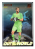 2018-19 Panini Donruss Soccer Dominator OW-8 Alisson - Brazil