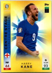 fotbalová karta Topps Match Attax EURO 2024 Limited Edition CSLE1 Harry Kane England