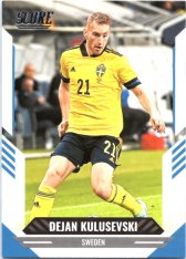 2021-22 Panini Score FIFA 5 Dejan Kulusevski - Sweden