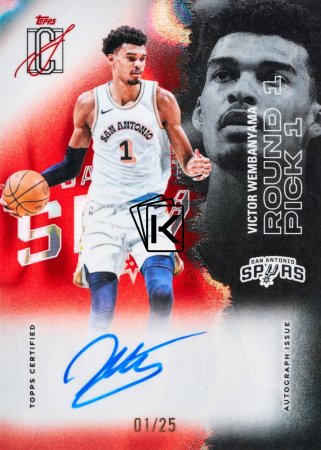2025-26 Topps Signature Class Basketball Blaster Box