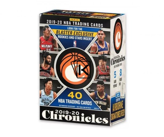 2019-20 Panini Chronicles Blaster Box