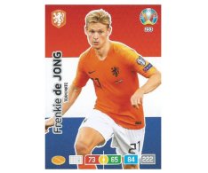 Panini Adrenalyn XL UEFA EURO 2020 Team mate 233 Frankie de Jong Netherlands