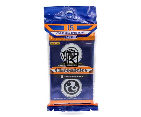 2021-22 Panini Chronicles Multi Cello Pack ( 3 balíčky)