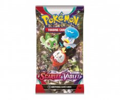 Pokémon - Scarlet & Violet 1 Booster Balíček