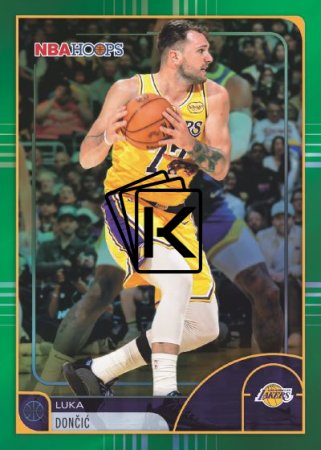 2025-26 Topps Hoops Basketball Hanger Box