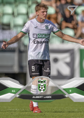 Fotbalová kartička 2025-26 SportZoo Chance Liga 114 Albert Labík MFK Karviná