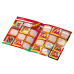 10x EURO 2024 Topps album na samolepky