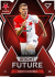 2022-23 Sprotzoo Fortuna Liga Bright Future BF-2 David Douděra SK Slavia Praha Cut /99