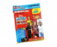 2021-22 Topps Match Attax Bundesliga Starterpack