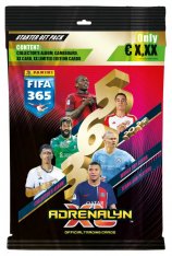 Panini Adrenalyn XL FIFA 365 2024 Starterpack