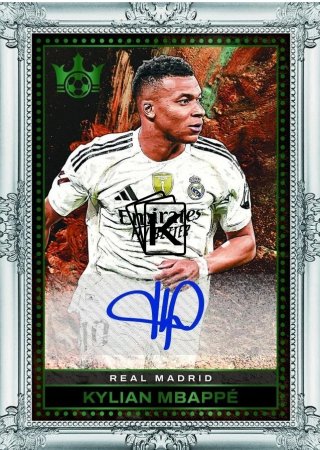 2025-26 Panini Pitch Kings La Liga Hobby Box