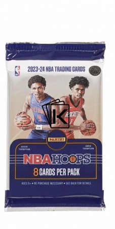 2023-24 Panini NBA Hoops Hobby Balíček