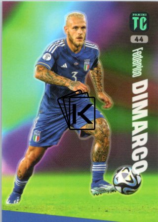fotbalová karta Panini Top Class 44 Federico Dimarco (FC Internationale Milano)