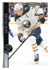 2020-21 UD Series One 21 Jack Eichel - Buffalo Sabres