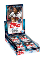 2024 Topps Baseball Series 1 Hobby Box