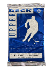 1994-95 Upper Deck Series Hockey Balíček