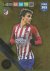 Fotbalová kartička Panini FIFA 365 – 2019 UPDATE Limited Edition Antoine Griezmann Atletico de Madrid