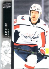 hokejová karta 2021-22 UD Series One 189 Lars Eller - Washington Capitals