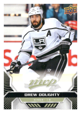 2020-21 UD MVP 37 Drew Doughty - Los Angeles Kings