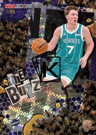 2025-26 Topps Hoops Basketball Hanger Box