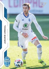 fotbalová kartička SportZoo 2020-21 Fortuna Liga Serie 2 řadová karta 313 Jaromír Zmrhal FK Mladá Boleslav