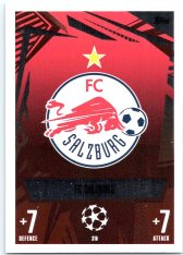 Fotbalová kartička 2023-24 Topps Match Attax UEFA Club Competitions 316  FC Salzburg