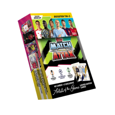 2023-24 Topps Match Attax UEFA Champions League Mini Tin 3 Green