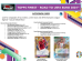 2024 Topps Finest Road to UEFA EURO Mini Hobby Box