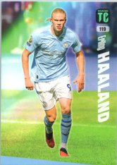 fotbalová karta Panini Top Class 119  Erling Haaland (Manchester City)