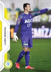 fotbalová kartička SportZoo 2020-21 Fortuna Liga Serie 2 řadová karta 325 Luděk Němeček FK Teplice