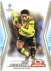 Fotbalová kartička 2022-23 Topps NTCD-4 Jude Bellingham Borussia Dortmund