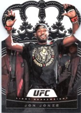 2021 Panini Chronicles UFC Crown Royale 19 Jon Jones
