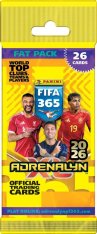 Panini Adrenalyn XL FIFA 365 2026 Fatpack Balíček