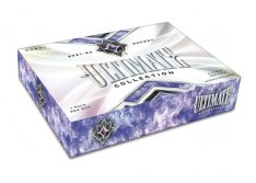 2021-22 Upper Deck Ultimate Collection Hockey Hobby Master Case