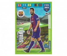 Fotbalová kartička Panini FIFA 365 – 2020 Game Changer 363 Luis Suárez