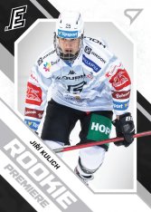 hokejová kartička 2021-22 SportZoo Tipsport Extraliga Rookie Premiere RP-6 Jiří Kulich HC Vítkovice Ridera